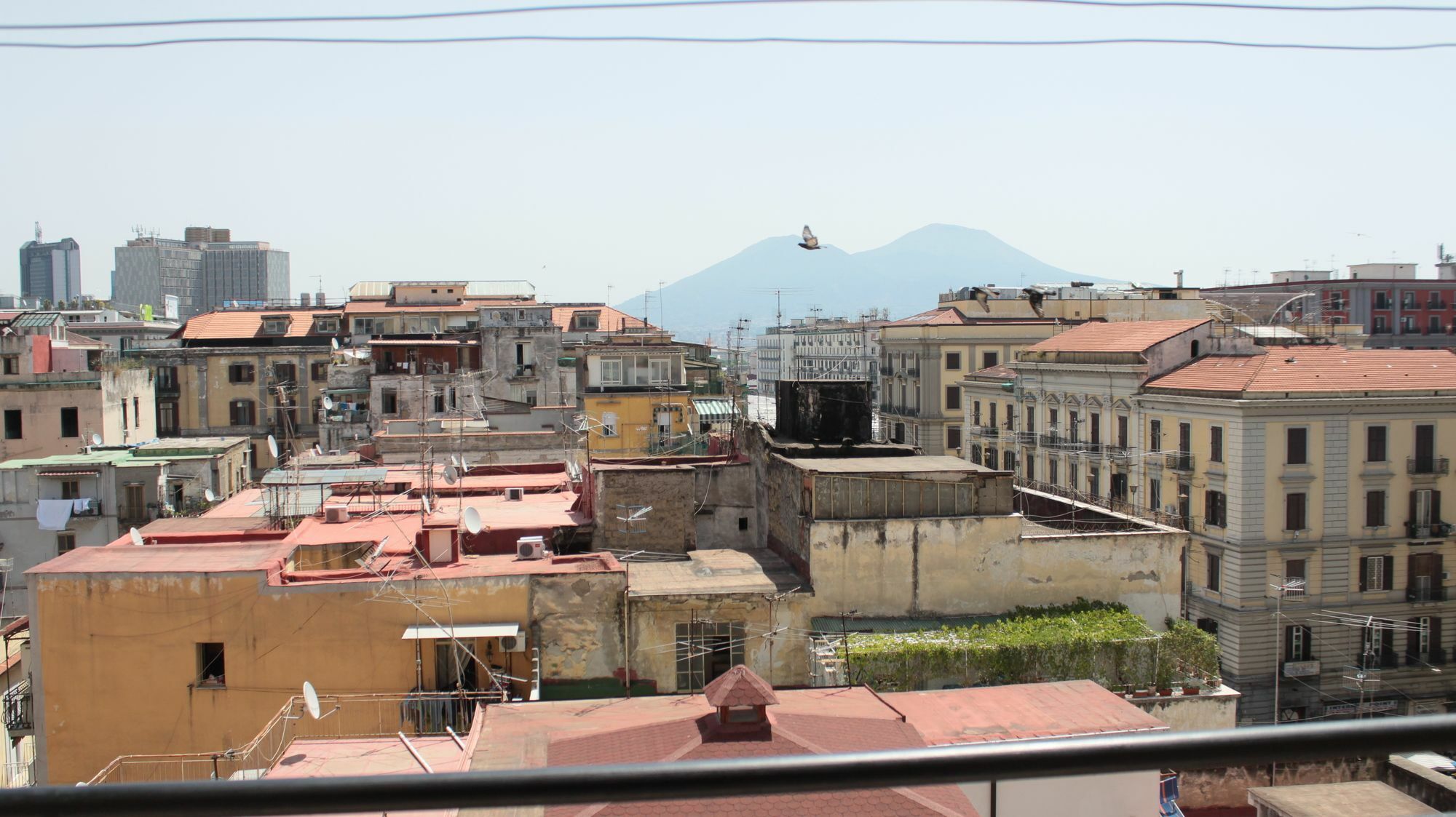 B&B Napoli La Perla Exterior photo