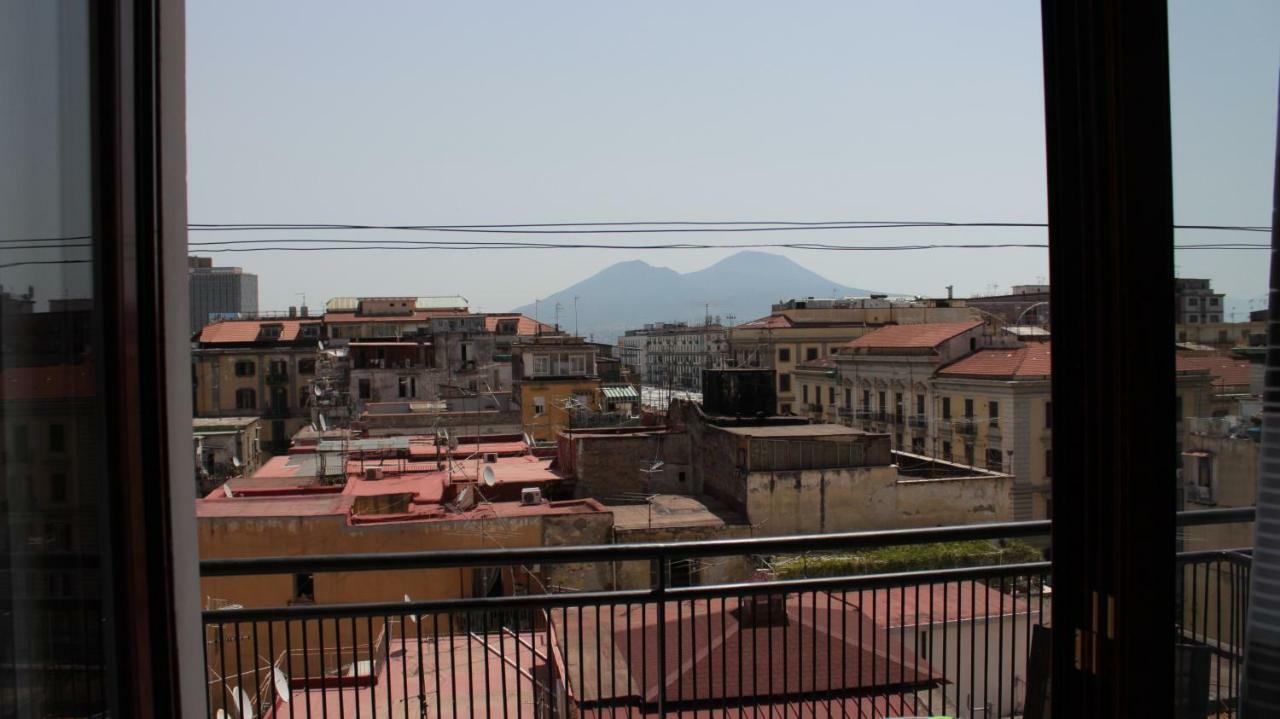 B&B Napoli La Perla Exterior photo